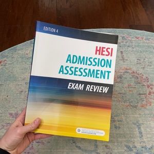 HESI Admission Assessment Exam Review